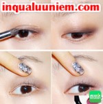 Cách trang điểm mắt đẹp với mỹ phẩm Hàn Quốc