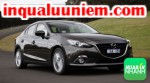 Đánh giá xe Mazda 3 nhập khẩu 2015 từ các chuyên gia